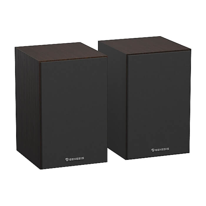 Genesis Arsen 302 Speakers, BT 2.0, Brown ID 95972 (тъмнейл - 2)