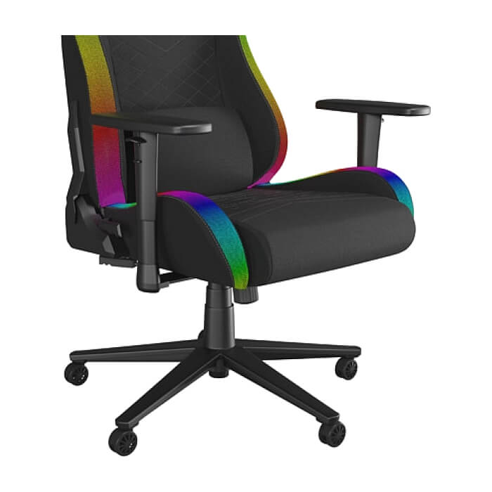 Genesis Gaming Chair Trit 660 RGB Black ID 87916 (тъмнейл - 5)