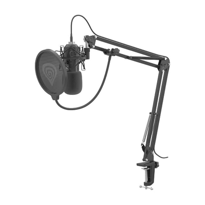 Genesis Microphone Radium 400 G2 Studio USB ARM ARM Popfilter ID 92319 (тъмнейл - 3)