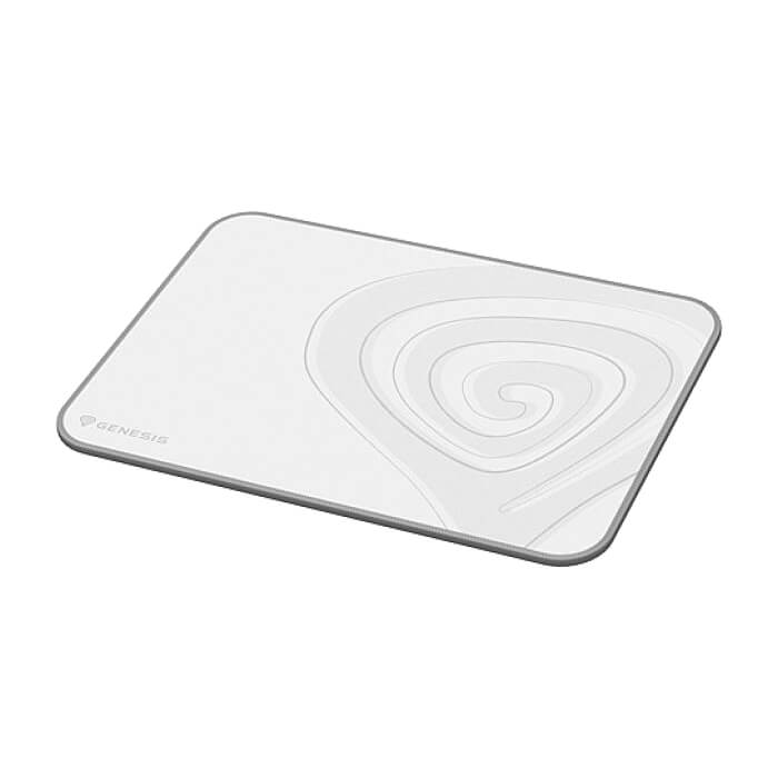 Genesis Mouse Pad Carbon 400 M, Logo, 350 x 250 mm (тъмнейл - 2)