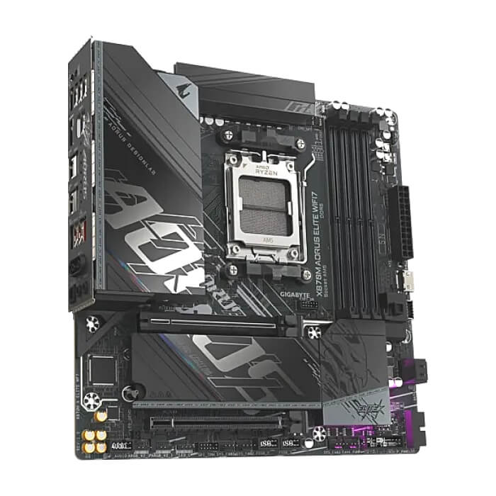 Gigabyte X870M Aorus Elite ID 98791 (тъмнейл - 4)
