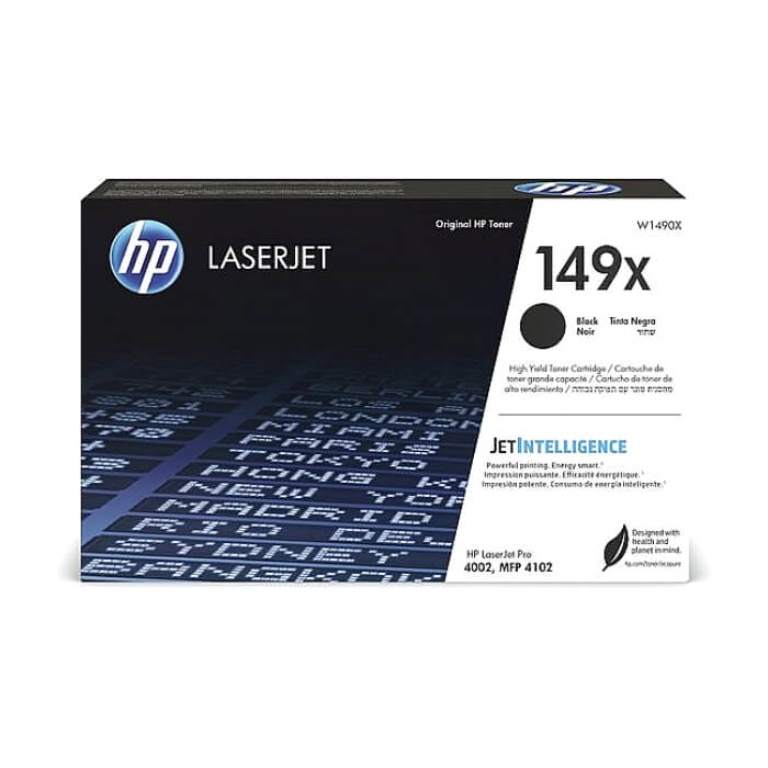 HP 149X High Yield Black Original LaserJet Toner Cartridge ID 68626 на супер цена
