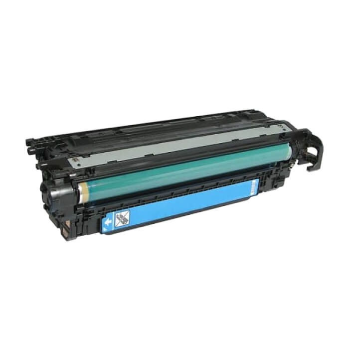 HP 648A Cyan LaserJet Toner Cartridge ID 68801 (тъмнейл - 2)
