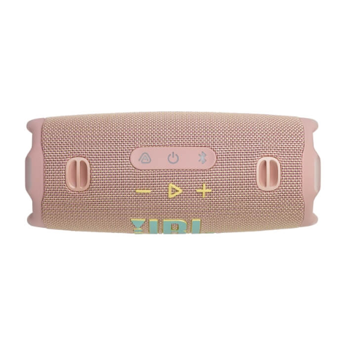 JBL CHARGE 6 PINK Portable waterproof and drop-proof Bluetooth speaker ID 88811 (тъмнейл - 5)