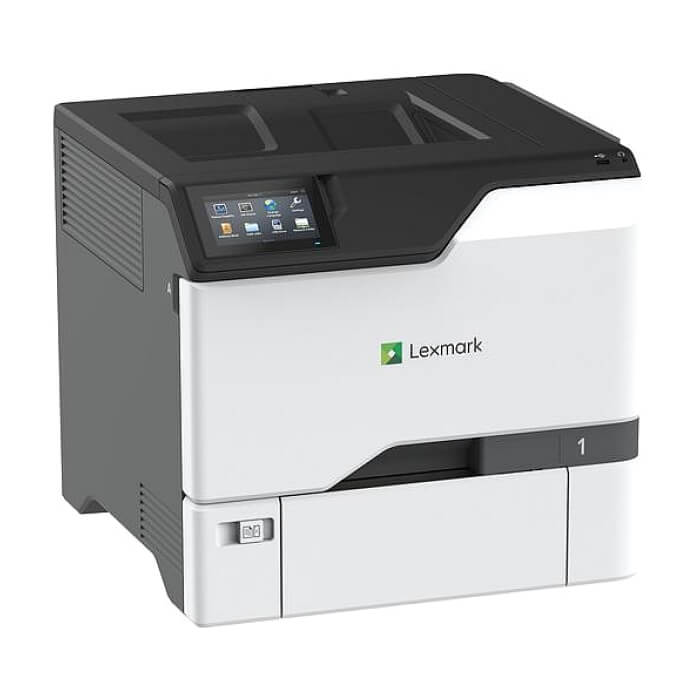 Lexmark CS730de A4 Colour Laser Printer ID 67230 (тъмнейл - 3)