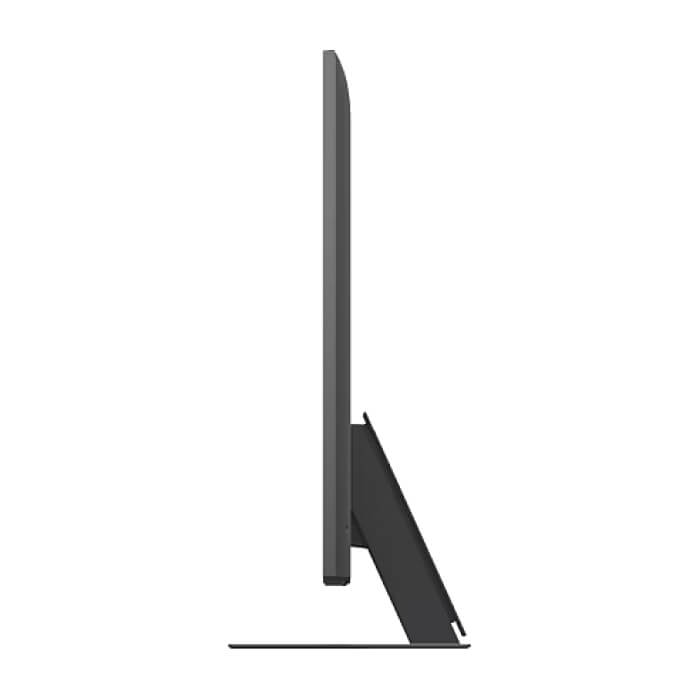 LG 43QNED86A3C, 43" 4K QNED HDR Smart TV, 3840x2160, 60Hz Native (VRR 144Hz), DVB-T2/C/S2, Alpha 7 AI Processor, HDR 10 PRO, webOS 25 ThinQ, 4K Upscaling, WiFi 5, Dolby Vision, Bluetooth 5.1, AirPlay 2, LAN, CI, HDMI, SPDIF, Stand ID 88637 (тъмнейл - 3)