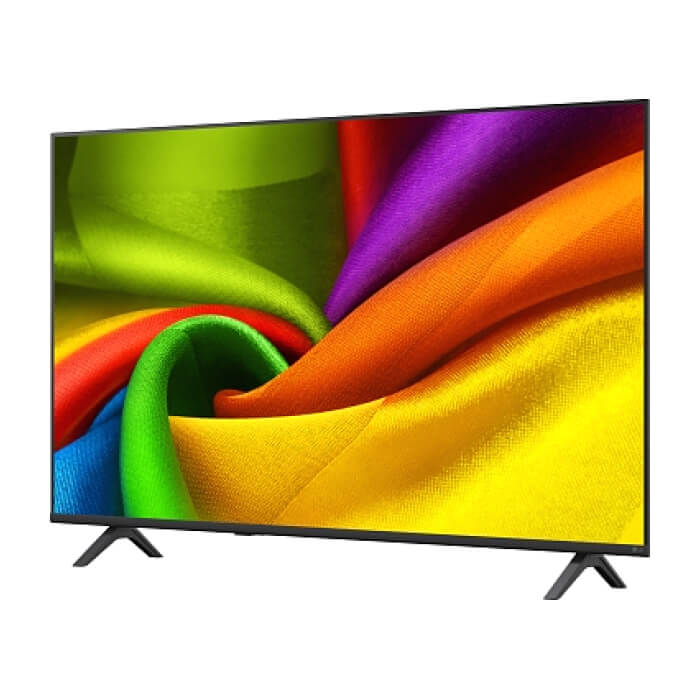 LG 55NU8E0B3LA, 55" 4K HDR UHD, 3840x2160, DVB-T2/C/S2, AI Alpha 7, HDR 10, webOS 26, ThinQ AI, VRR, ALLM, HGiG, WiFi, Clear Voice, 4K Super Upscaling, Bluetooth 5.3, Hdmi e-A ID 98063 (тъмнейл - 5)