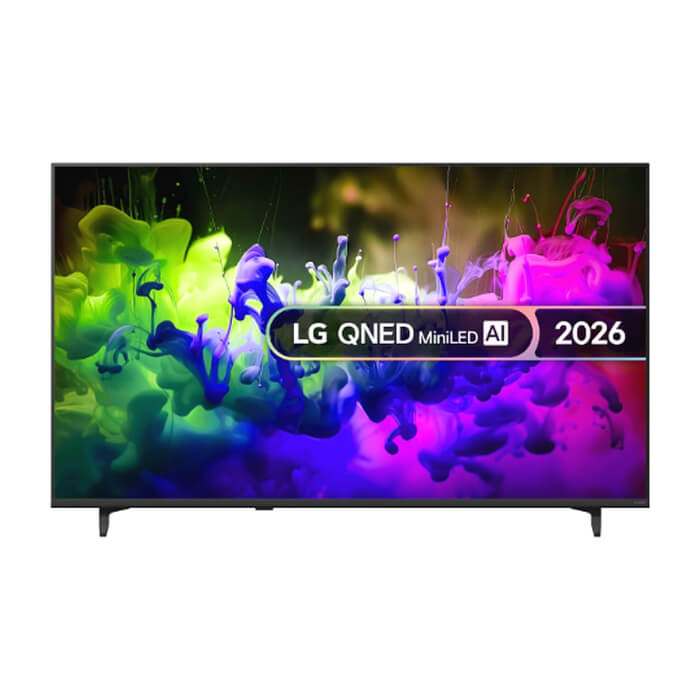 LG 55QNED7EB3C, 55" 4K QNED MiniLED Smart TV, 3840x2160, DVB-T2/C/S2, Alpha 7 AI Processor, HDR10 / HLG, webOS 26 ThinQ, VRR / ALLM / HGiG, 4K Super Upscaling, WiFi 5, Bluetoo ID 97560