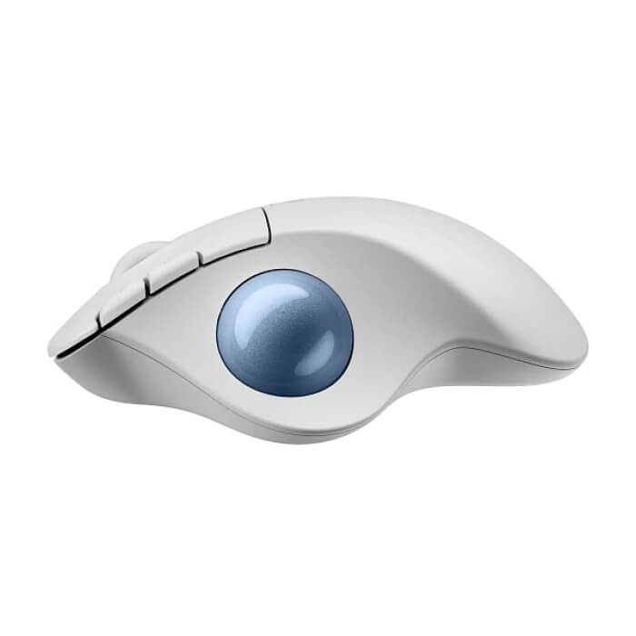 Logitech ERGO M575S - WHITE (тъмнейл - 2)