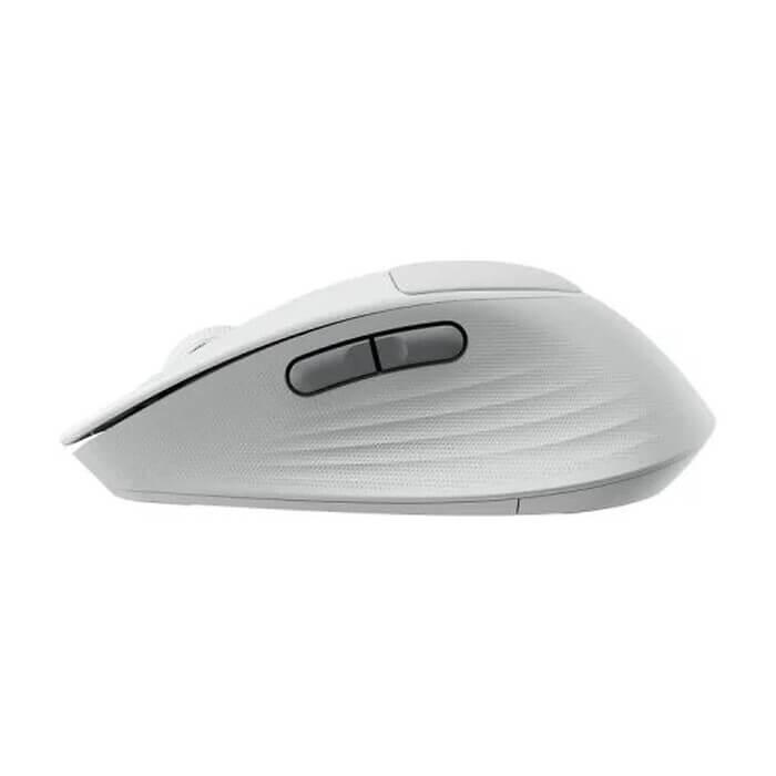 Logitech M850 L Mouse - OFFWHITE - EMEA28i-935 (тъмнейл - 4)