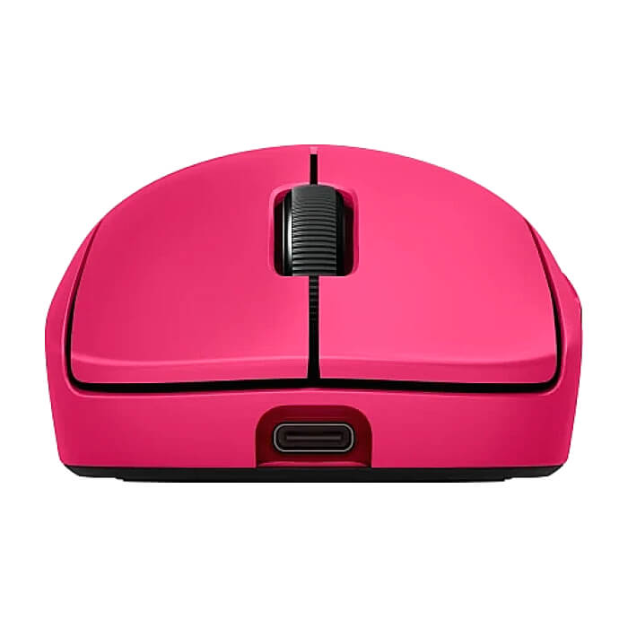 Logitech PRO 2 LIGHTSPEED Wireless Mouse - PINK - EER2-933 (тъмнейл - 4)