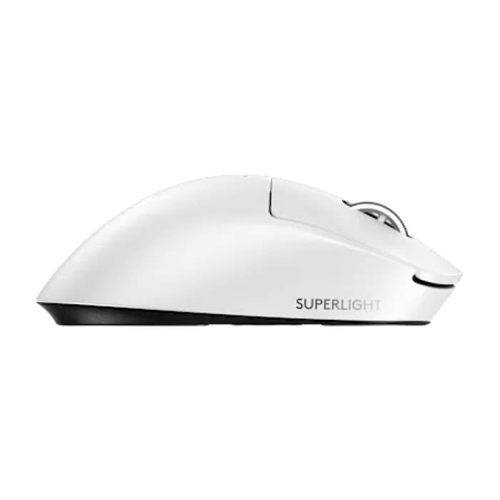 Logitech PRO X SUPERLIGHT 2 DEX - WHITE - EER2-933 (тъмнейл - 3)