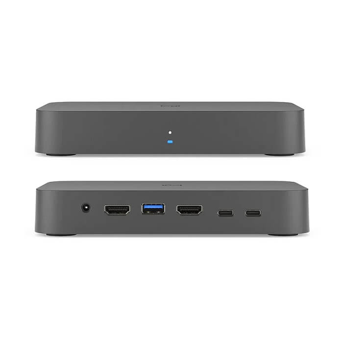 Logitech Swytch - BLACK - USB - PLUGC - WW-9004 - EMEA_AP (тъмнейл - 5)