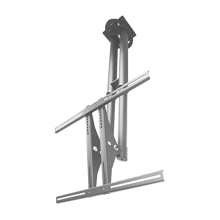 Neomounts by NewStar Flat Screen Ceiling Mount (Height: 64-104 cm) ID 66721 (тъмнейл - 2)