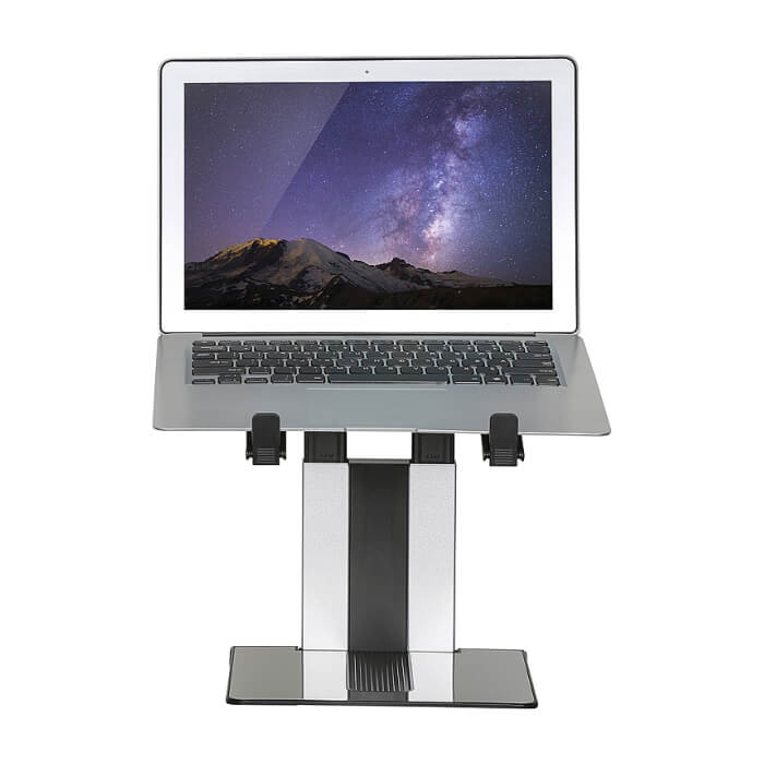Neomounts by NewStar Notebook Desk Stand (ergonomic, portable, height adjustable) ID 63332 на супер цена