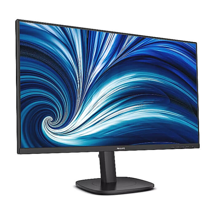 Philips 27B2U3601, 27" IPS WLED, 2560x1440@120Hz, 4ms GtG, 350cd m/2, 1500:1, 50M:1 DCR, Adaptive Sync, FlickerFree, SoftBlue, 2Wx2, Tilt, Height Adjust, Pivot, Swivel, HDMI, DP, RJ45, USB hub ID 89868 (тъмнейл - 3)