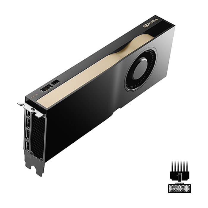 PNY Nvidia RTX 5000 Ada Generation ID 63351 (тъмнейл - 3)