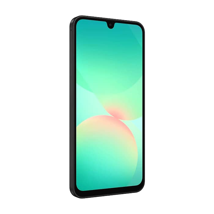 Samsung SM-A266 GALAXY A26 5G 128GB 6GB Black (тъмнейл - 4)