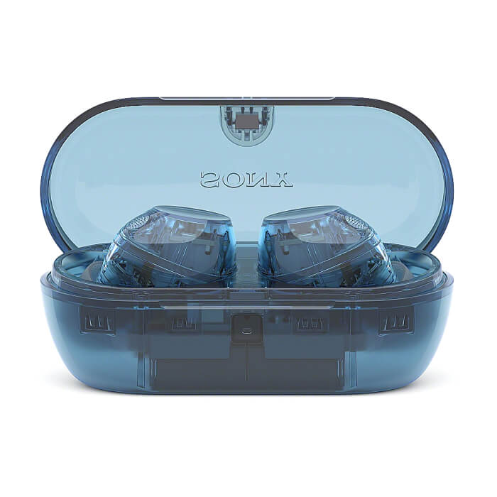 Sony Earbuds TWLS WFC710NL, blue ID 87165 на супер цена