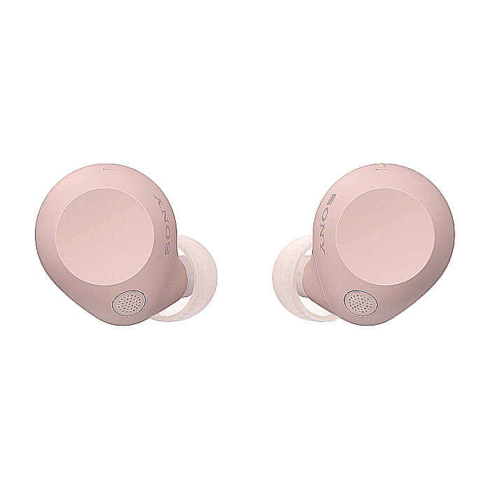 Sony Earbuds TWLS WFC710NP, pink ID 87164 (тъмнейл - 2)