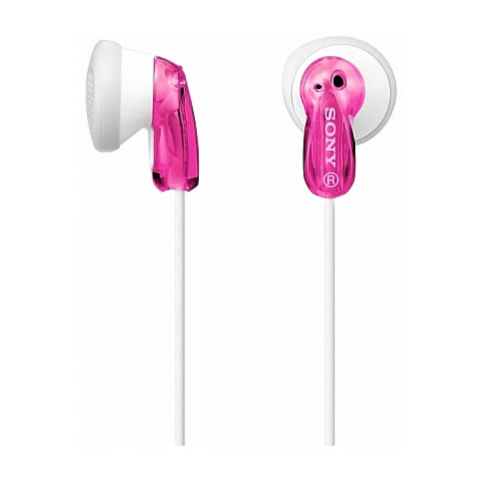 Sony Headset MDR-E9LP pink ID 64720 на супер цена