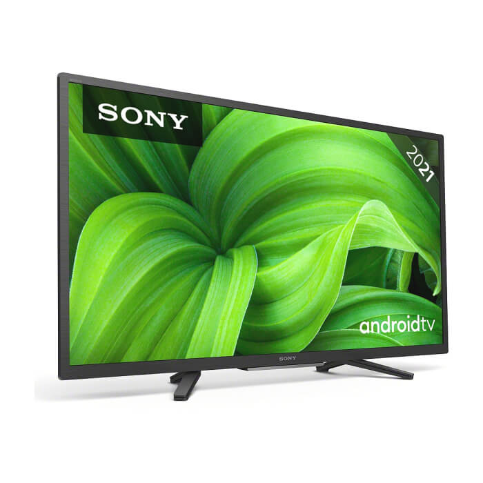 Sony KD-32W800 32" HDR TV, Direct LED, Bravia Engine, DVB-C / DVB-T/T2 / DVB-S/S2 ,USB , HDMI , Android TV, Black ID 65511 (тъмнейл - 3)
