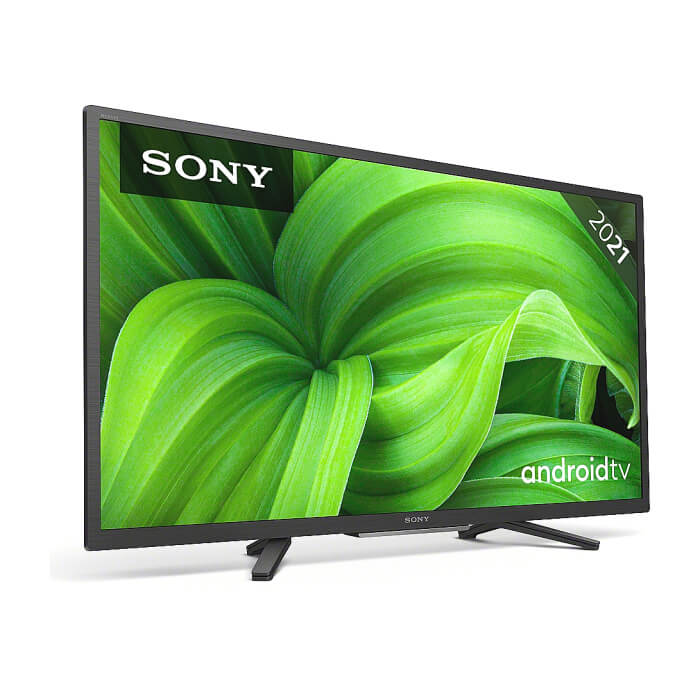 Sony KD-32W800 32" HDR TV, Direct LED, Bravia Engine, DVB-C / DVB-T/T2 / DVB-S/S2 ,USB , HDMI , Android TV, Black ID 95944 (тъмнейл - 3)