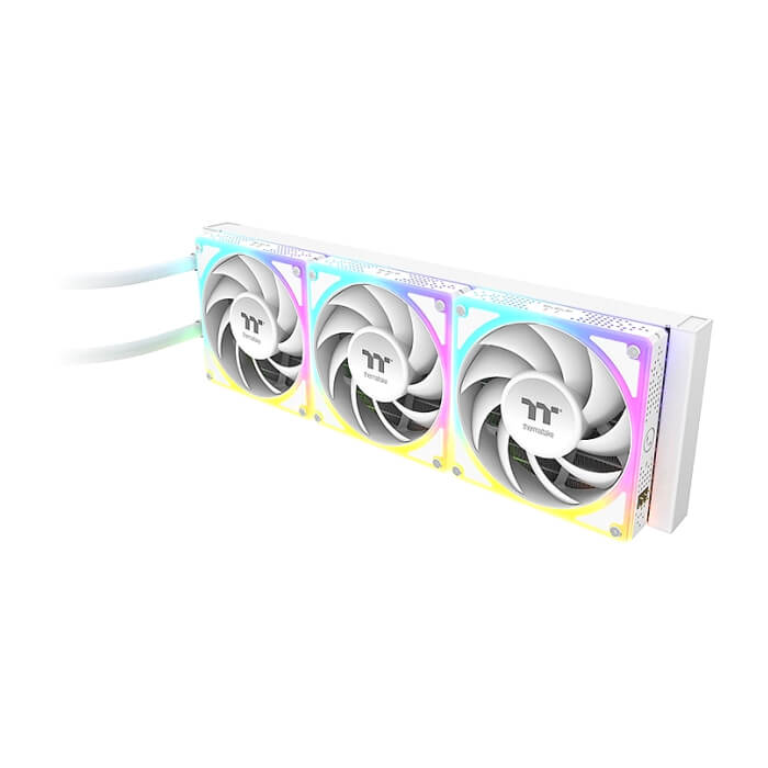Thermaltake MAGCurve 360 Ultra Snow Edition ID 95554 (тъмнейл - 2)