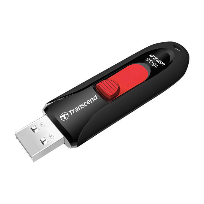 Transcend 16GB JETFLASH 590K ID 74191 (тъмнейл - 4)