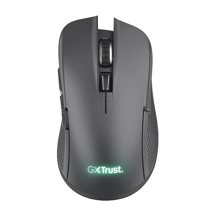 TRUST GXT 923 Ybar Wireless RGB Gaming Mouse на супер цена от GT Computers TRUST GXT 923 Ybar Wireless RGB Gaming Mouse на супер цена