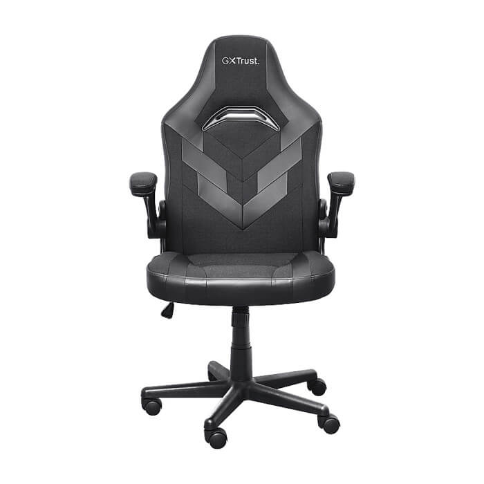 TRUST GXT703 Riye Gaming Chair Black ID 74719 на супер цена от GT Computers TRUST GXT703 Riye Gaming Chair Black ID 74719 на супер цена