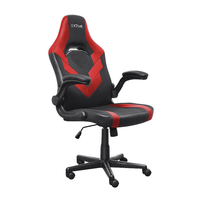 TRUST GXT703 Riye Gaming Chair Red ID 74717 (тъмнейл - 2)