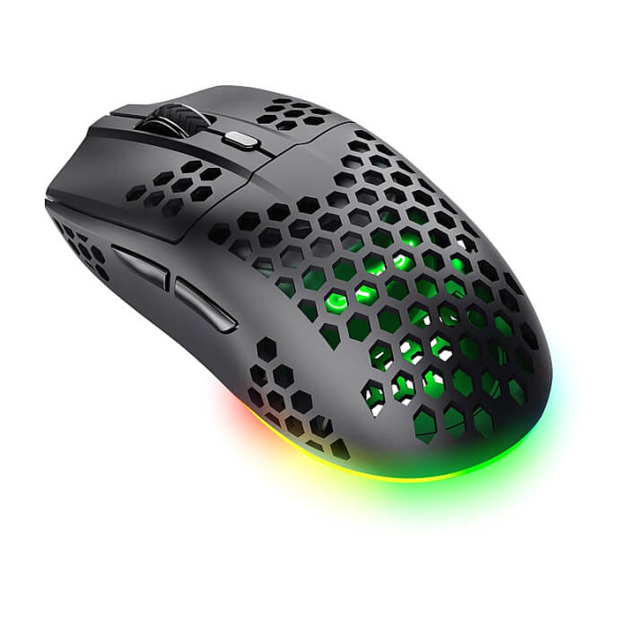 TRUST GXT929 Helox Wireless Lightweight Mouse Black (тъмнейл - 4)
