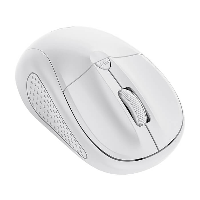 TRUST Primo Wireless Mouse White (тъмнейл - 2)
