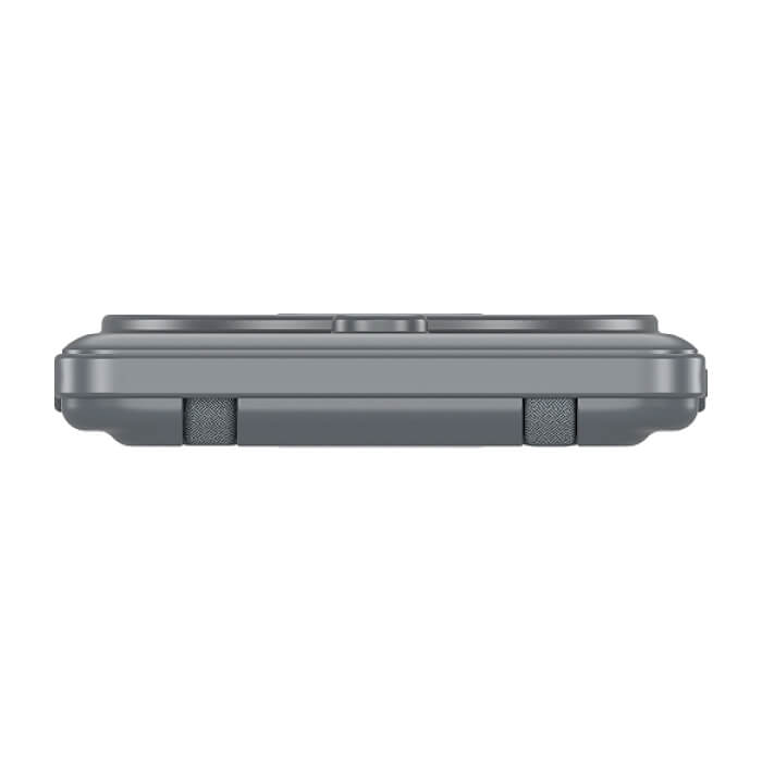 Verbatim Charge 'n' Go 2C Power Bank Magnetic Wireless 5000mAh with 2 USB-C Cables & Stand Grey ID 97028 (тъмнейл - 3)