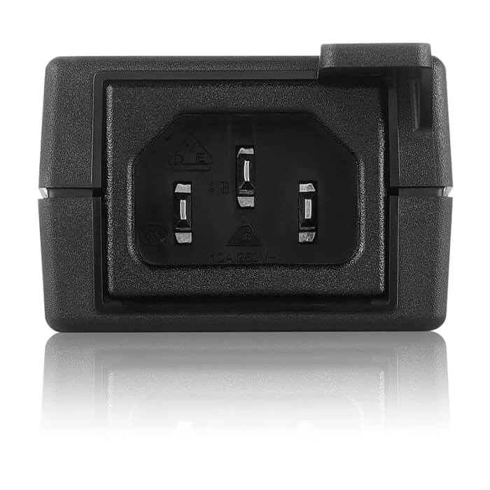 ZyXEL PoE12-30W Multi Gig 1/2,5Gb Single Port 802.3at PoE+ Injector (тъмнейл - 3)