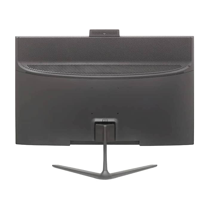 Acer Aspire C24-B, 23.8'' FHD IPS AiO 120Hz, AMD Ryzen 5 7430U (up to 4.30GHz, 19MB), 16GB DDR4 (1 slot free), 512GB SSD, no DVD, AMD Radeon Graphics, HDMI, USB 3.2, USB 2.0, Type- C, RJ-45, WiFi 6, BT 5.0, Glan,Tilt, Cam+mic, NO OS, Black (тъмнейл - 3)
