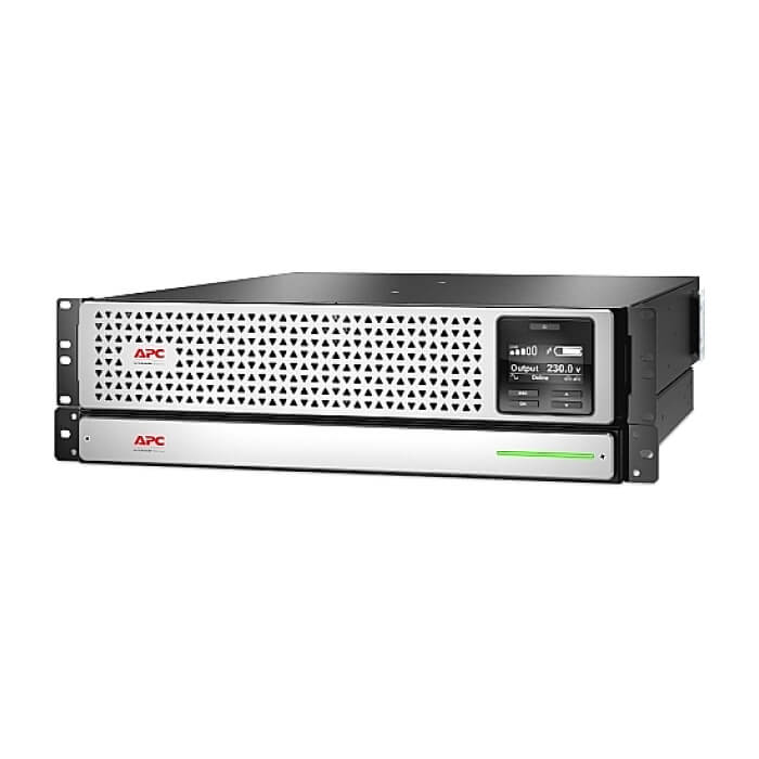 APC Smart-UPS SRT Lithium Ion 1000VA RM 230V Network Card ID 75499 на супер цена от GT Computers APC Smart-UPS SRT Lithium Ion 1000VA RM 230V Network Card ID 75499 на супер цена