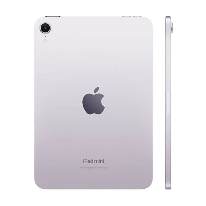 Apple iPad mini (A17 Pro) Wi-Fi 128GB - Purple ID 83940 (тъмнейл - 4)