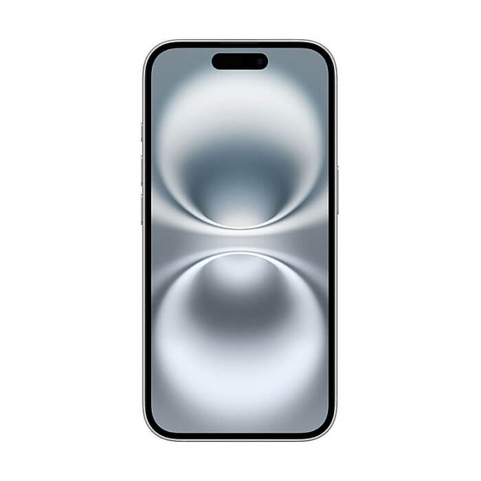 Apple iPhone 16 128GB White ID 80666 (тъмнейл - 2)