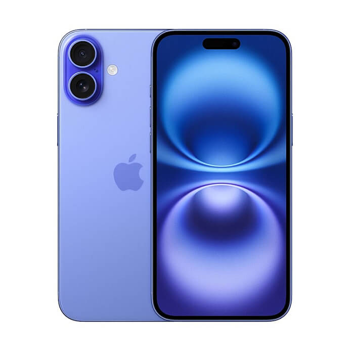 Apple iPhone 16 Plus 256GB Ultramarine ID 80643 на супер цена