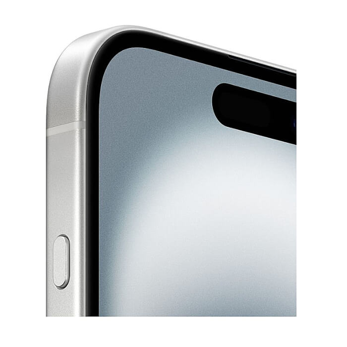 Apple iPhone 16 Plus 256GB White ID 80645 (тъмнейл - 4)