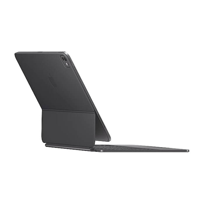 Apple Magic Keyboard for iPad Pro 13_inch (M4) - International English - Black (тъмнейл - 4)