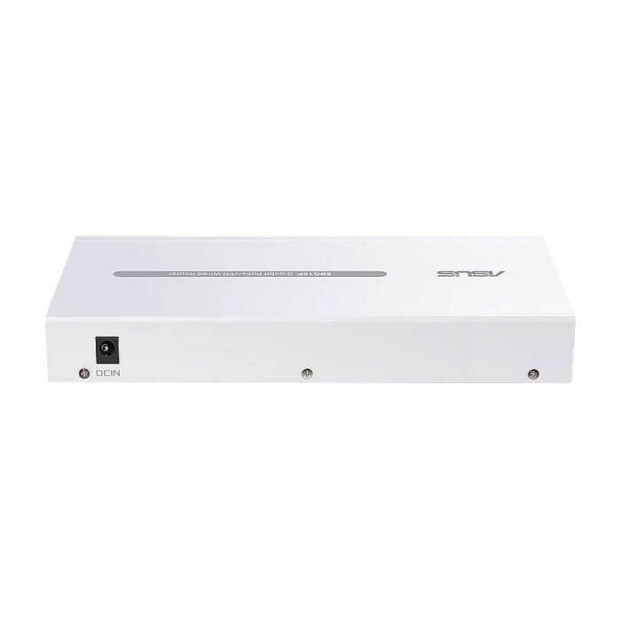 Asus Business Gigabit PoE+ VPN Wired Router, ExpertWiFi EBG19P, 8 PoE+ ports, 123W, 1 gigabit WAN+2 gigabit WAN/LAN, USB 3.2, PoE centralized control, SDN, guest portal, Multi-WAN, (тъмнейл - 4)