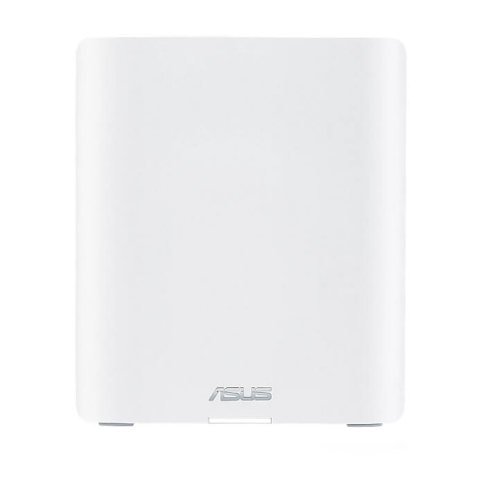 Asus Mesh WiFi system, ZenWiFi BT8 2PK, BE14000, Tri-Band, up to 540m2, Tri-Core 1.8GHz CPU, 128MB/1GB Flash/RAM, 2.5G dual-port, Smart Home Master SSIDs, AiProtection Pro, Adaptive QoS, VPN server/client, IPTV, OFDMA, AiMesh,White на супер цена