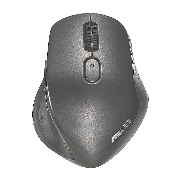 Asus MW203, Wireless Mouse Black на супер цена