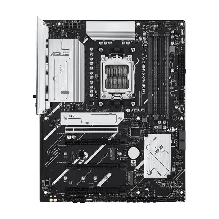 Asus Prime B850 Plus Wi-Fi + Asus Prime RX 9070XT 16GB GDDR6 OC ID 95828 на супер цена