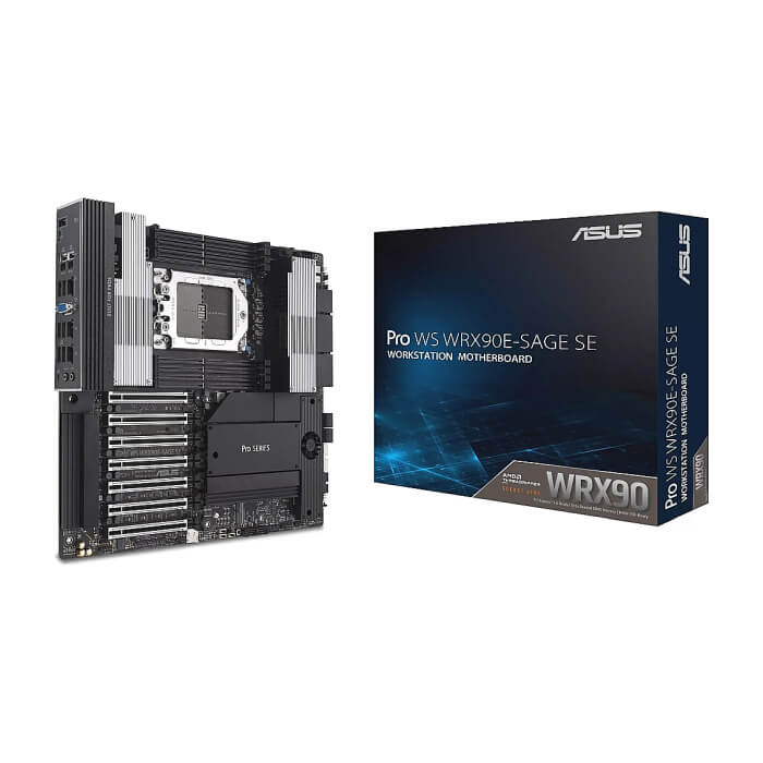 Asus Pro WS WRX90E SAGE SE ID 87737 (тъмнейл - 3)