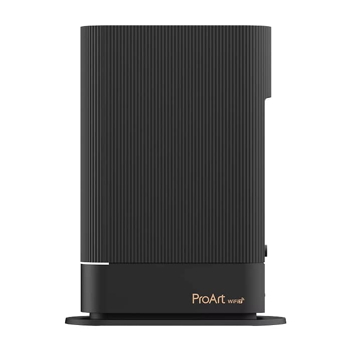 Asus ProArt, Router PRT-BE5000, ProArt Creator Router, Dual-Band WiFi 7 BE5000 Router, 1-2.5G WAN port + 1-2.5G LAN port + 3-1G LAN ports, AiMesh, Supports ProArt Router Control Center на супер цена