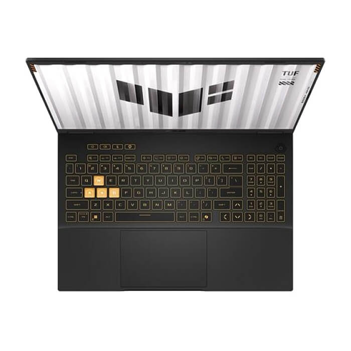 Asus TUF F16 FX608JMI-TU271,Intel i7 14650HX 2.2 GHz (30MB Cache, up to 5.2 GHz, 16 cores, 24 Threads) 16.0 WUXGA(WU) 1920X1200 16:10 Bend+300nits Anti-Glare sRGB 100% Wide View, ID 98279 (тъмнейл - 4)